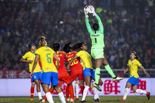 足球中国vs巴西集锦直播