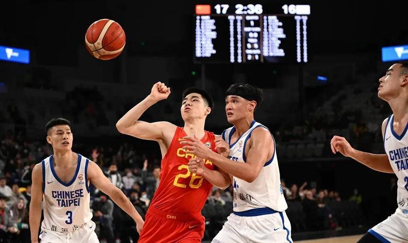 中国vs韩国决赛篮球直播的相关图片