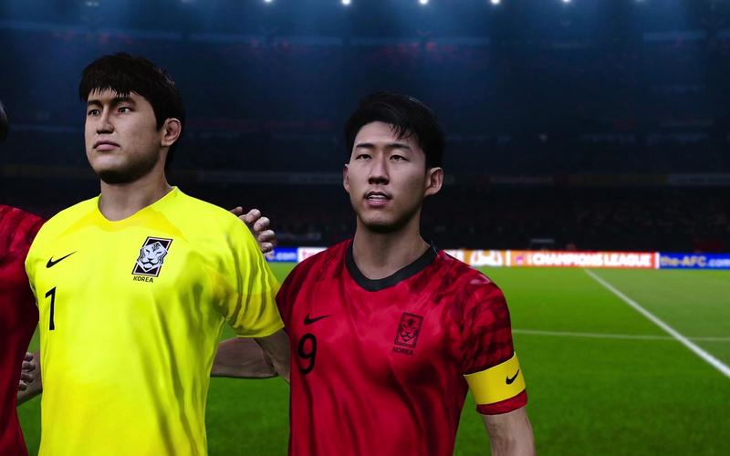 中国vs韩国的主场球员的相关图片