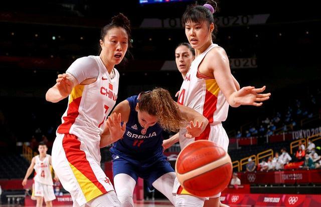 中国女篮vs波黑直播视频的相关图片
