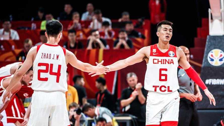 中国男篮亚锦赛vs韩国的相关图片