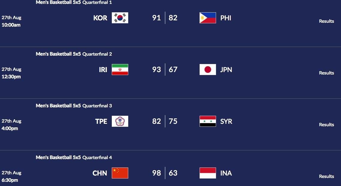 中国男篮客场vs伊朗比分的相关图片