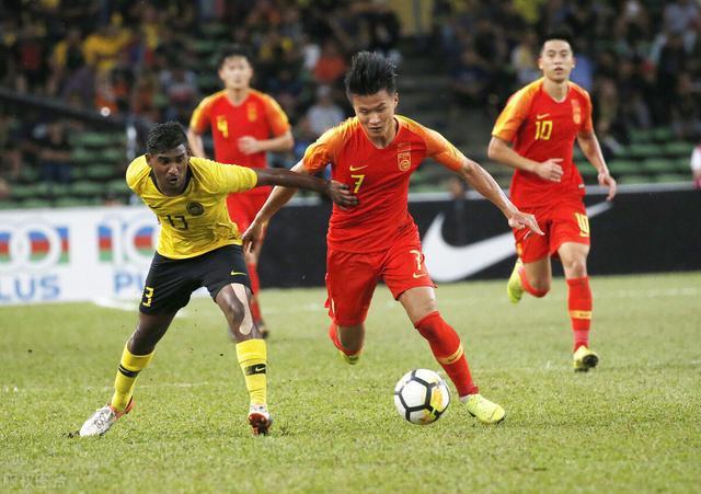 中国男足vs中国台湾足球的相关图片