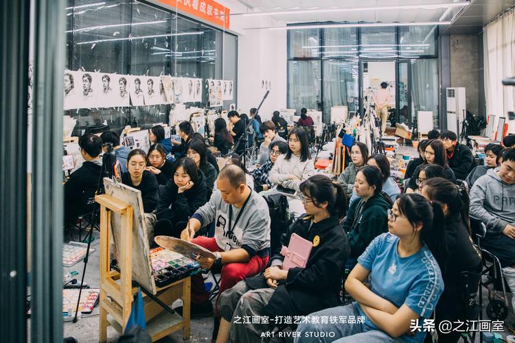 中国艺考vs艺术留学的相关图片