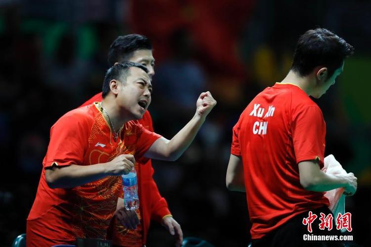乒乓球男团中国vs日本输赢的相关图片