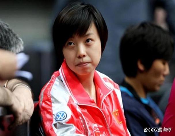 张怡宁vs14岁日本女选手的相关图片