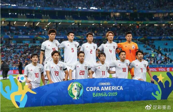 日本男足vs厄瓜多尔比分的相关图片