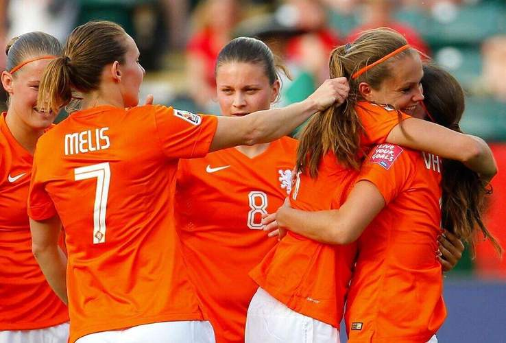 荷兰vs葡萄牙排名女足的相关图片