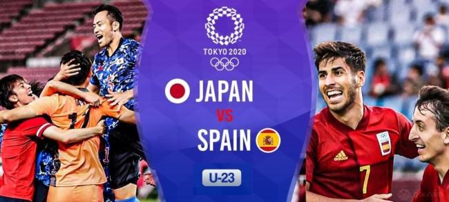 西班牙vs日本图片的相关图片
